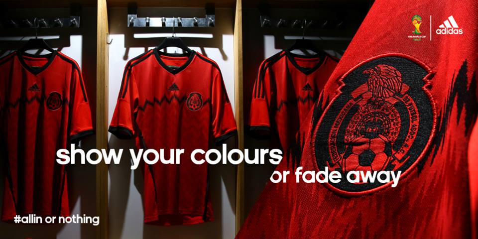 Mexico jersey 2014 sales